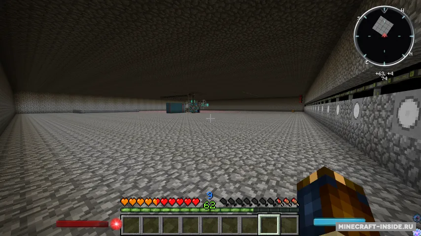 FloodLights — Minecraft mod, rasm 6
