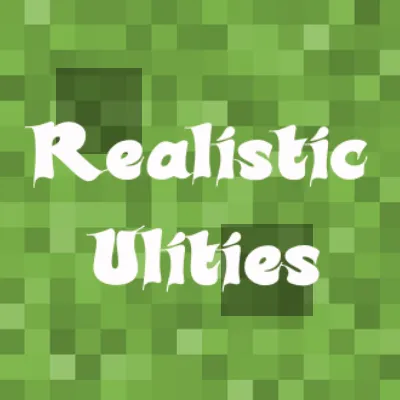 RealisticUlities — Minecraft mod, rasm 1