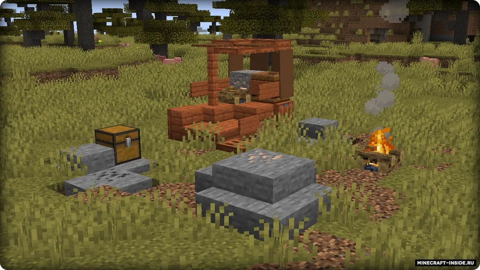 Venture — Minecraft mod, rasm 2