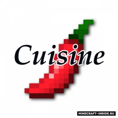 Cuisine — Minecraft mod, rasm 1