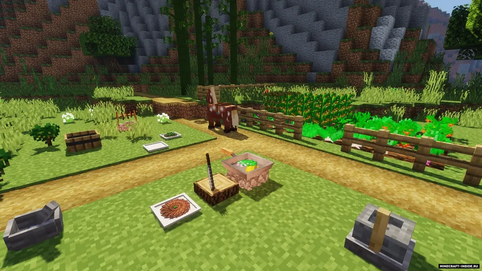 Cuisine — Minecraft mod, rasm 2