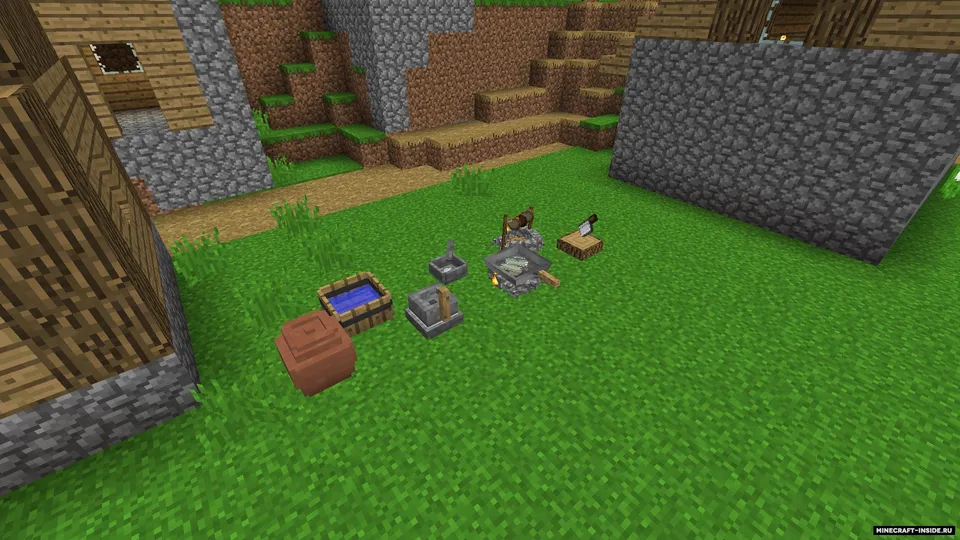 Cuisine — Minecraft mod, rasm 3