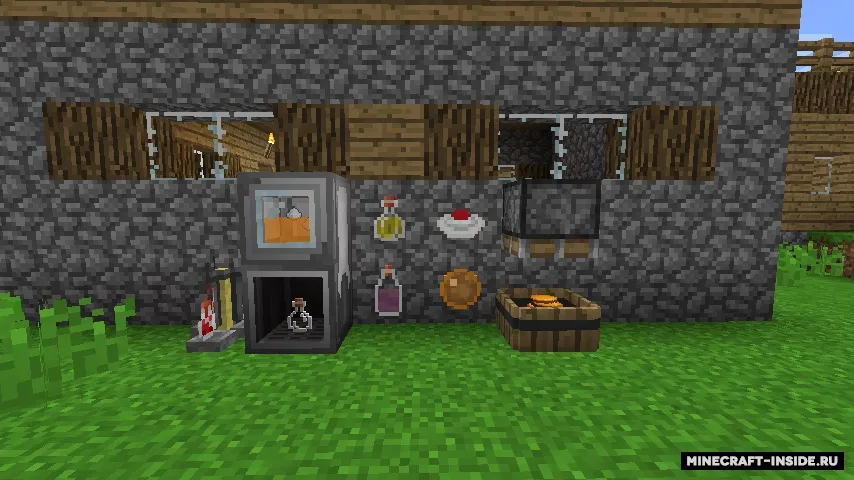 Cuisine — Minecraft mod, rasm 5