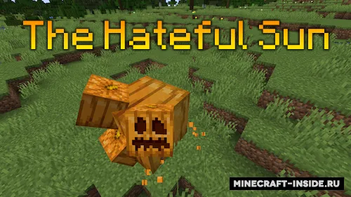 The Hateful Sun — Minecraft mod, rasm 1