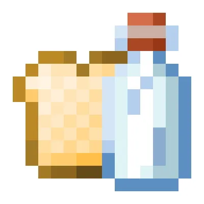 VanillaBreakfast — Minecraft mod, rasm 1