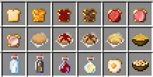 VanillaBreakfast — Minecraft mod, rasm 2
