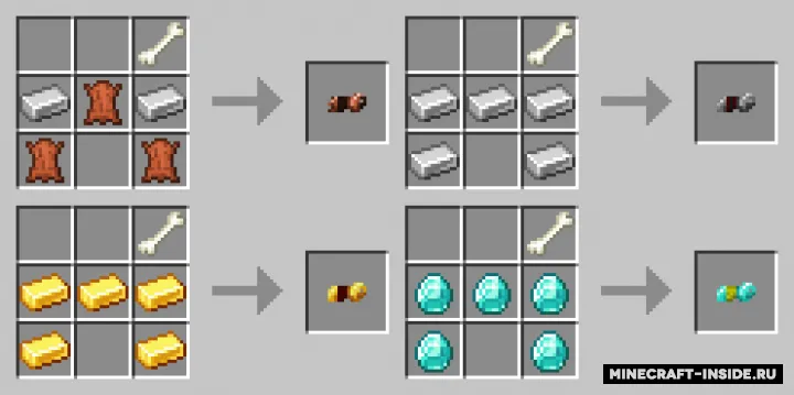 Wolves With Armor — Minecraft mod, rasm 4