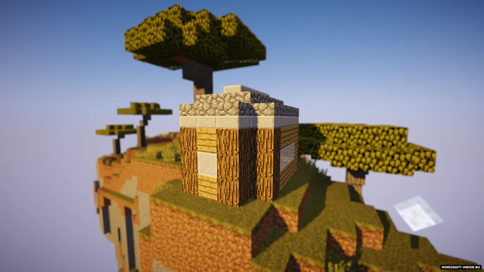 Double Slabs — Minecraft mod, rasm 2