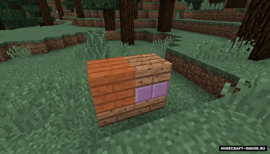 Double Slabs — Minecraft mod, rasm 3