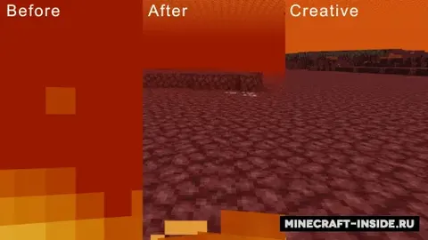 Lava Clear View