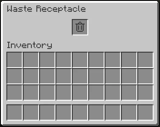 Filtered Receptacles — Minecraft mod, rasm 5