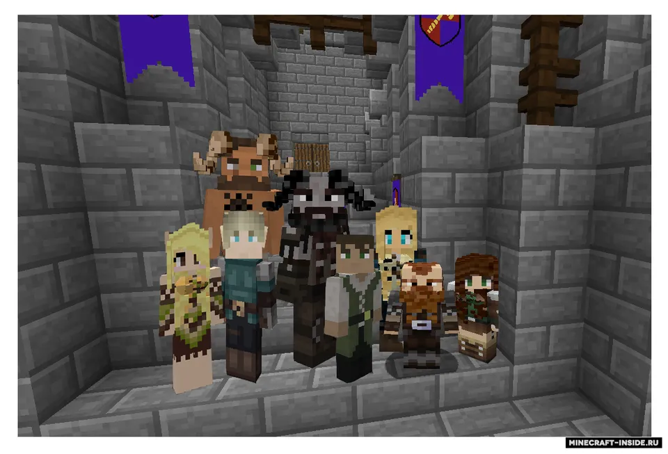 JJ Races — Minecraft mod, rasm 2