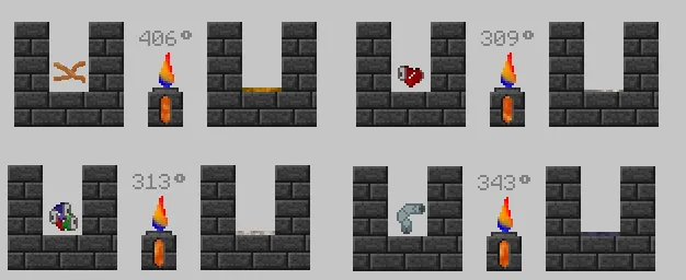 Dumpster Diving — Minecraft mod, rasm 2