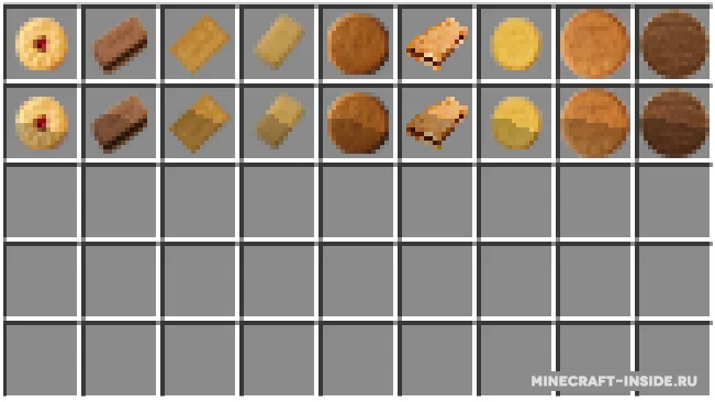 Tea And Biscuits — Minecraft mod, rasm 3