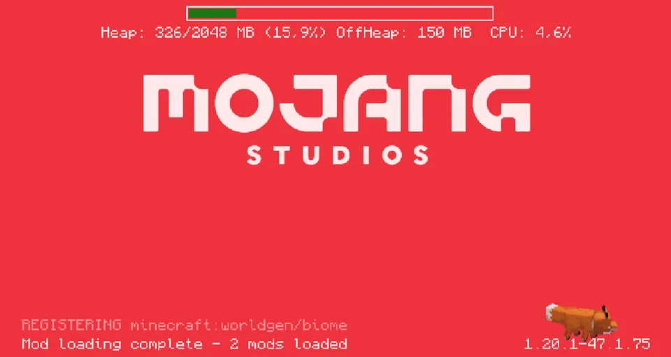 NeoForge — Minecraft mod, rasm 4