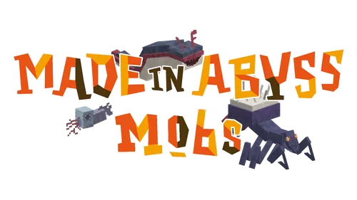 Made in Abyss Mobs — Minecraft mod, rasm 1