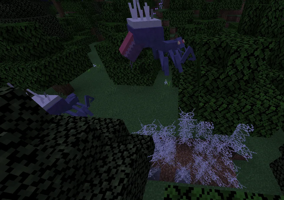 Made in Abyss Mobs — Minecraft mod, rasm 3