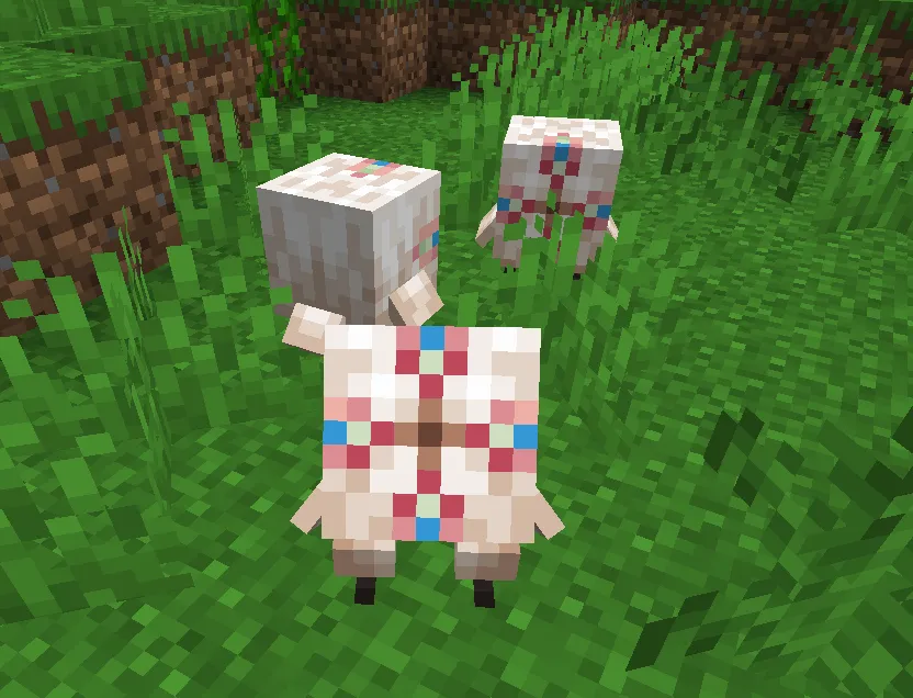 Made in Abyss Mobs — Minecraft mod, rasm 6