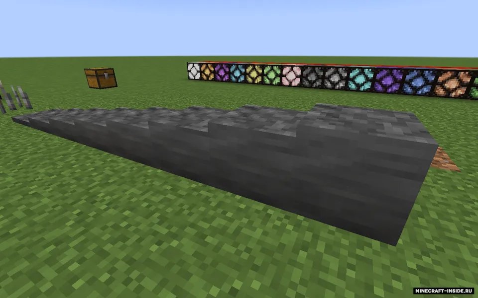 Essential Features — Minecraft mod, rasm 2