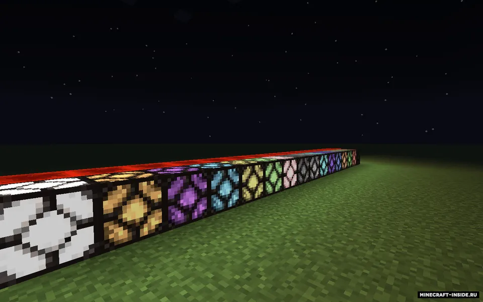 Essential Features — Minecraft mod, rasm 5