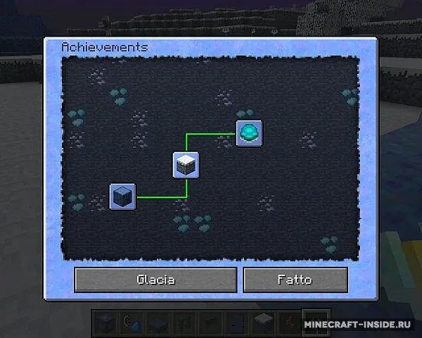 Glacia Dimension — Minecraft mod, rasm 4