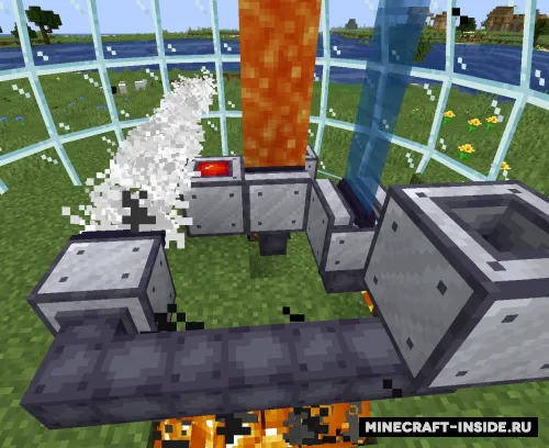 Funky Forcefields — Minecraft mod, rasm 1