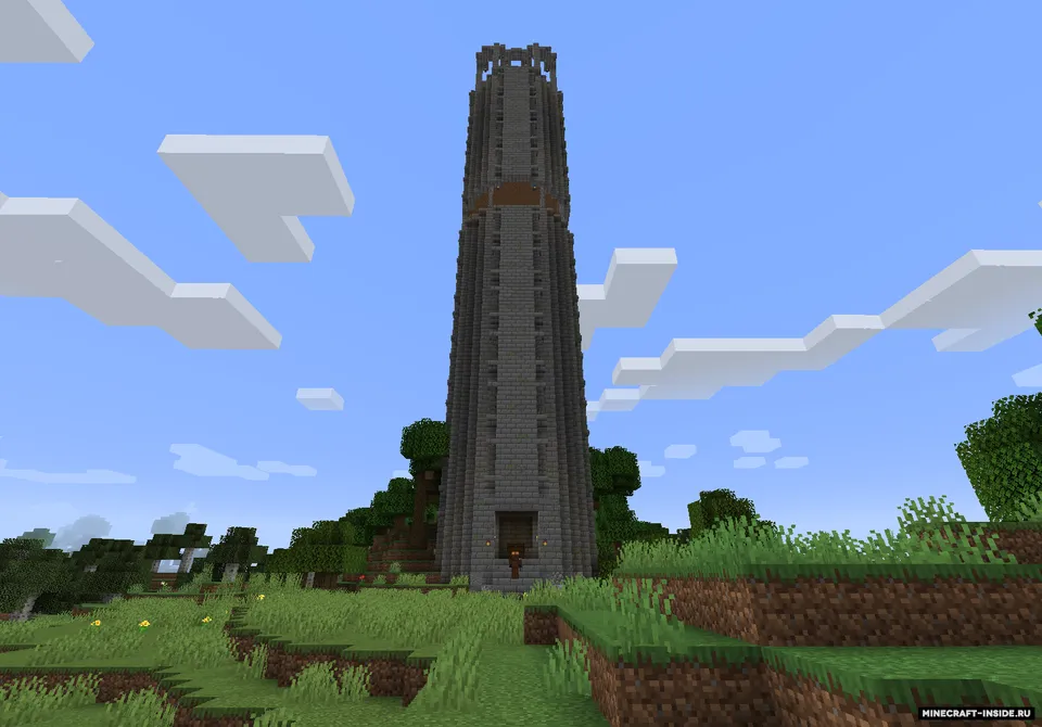 Draylar's Battle Towers — Minecraft mod, rasm 2