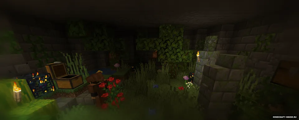 Draylar's Battle Towers — Minecraft mod, rasm 3