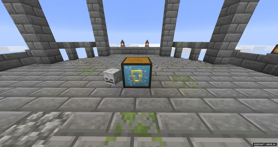 Draylar's Battle Towers — Minecraft mod, rasm 4