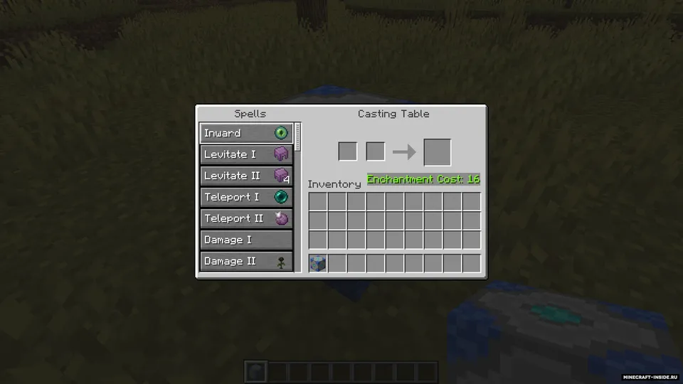 SorceryCraft — Minecraft mod, rasm 2