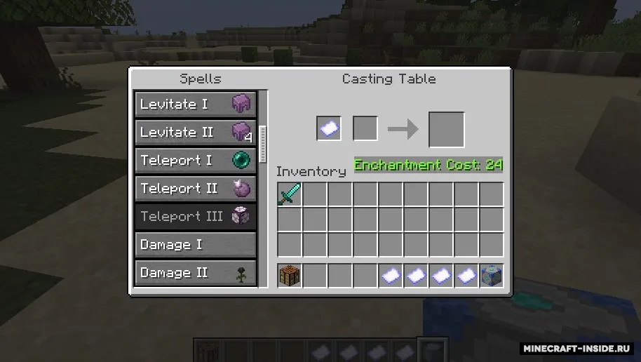 SorceryCraft — Minecraft mod, rasm 5