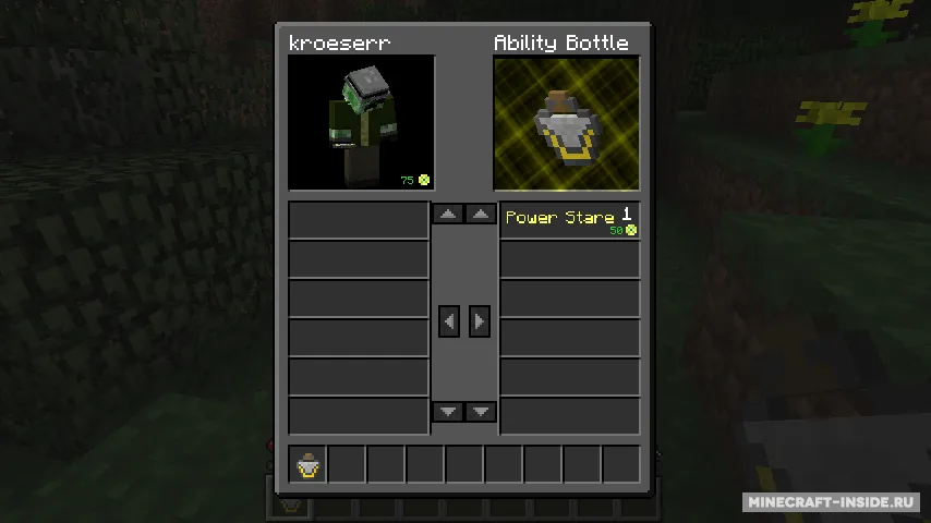 Everlasting Abilities — Minecraft mod, rasm 5