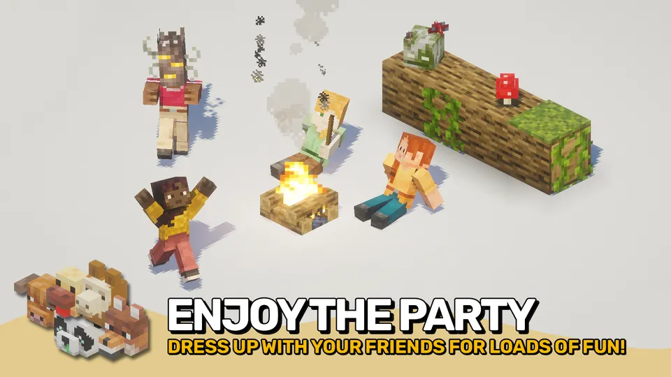 All The Heads — Minecraft mod, rasm 3