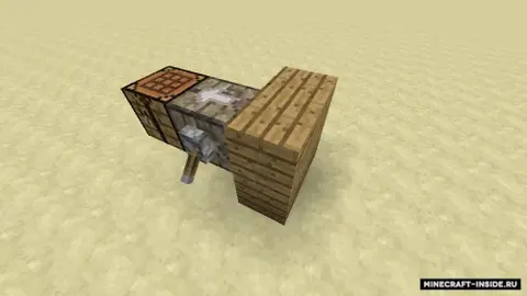Structured Crafting