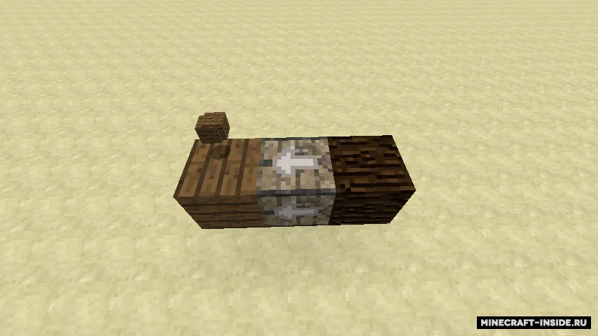 Structured Crafting — Minecraft mod, rasm 4