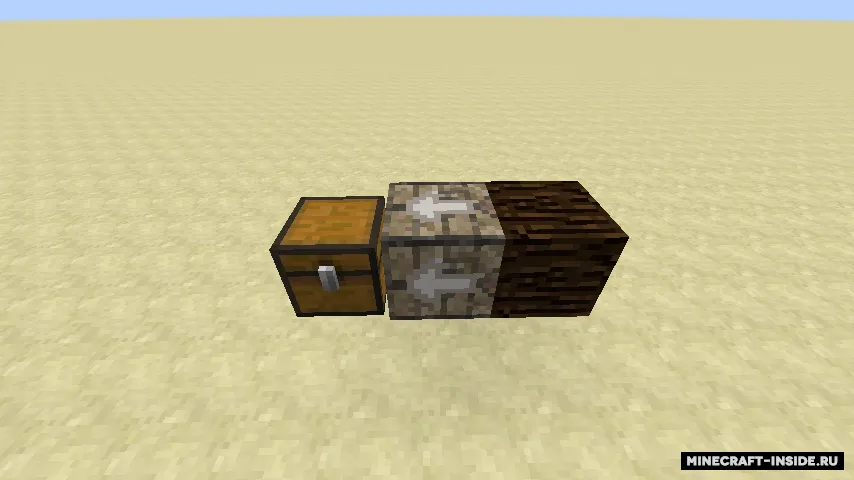 Structured Crafting — Minecraft mod, rasm 5