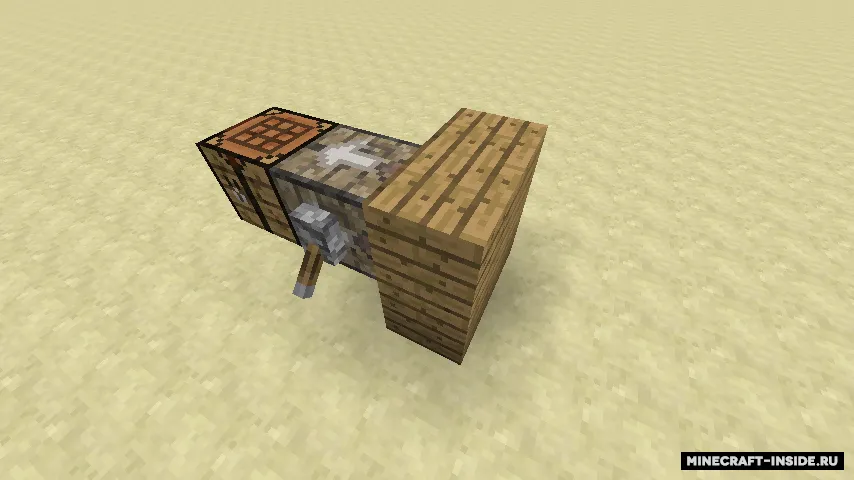 Structured Crafting — Minecraft mod, rasm 8