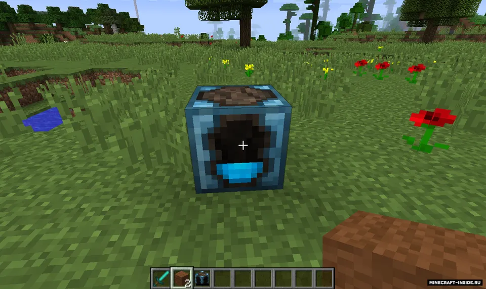 EnergeticSheep — Minecraft mod, rasm 5