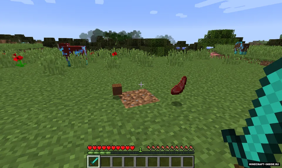 EnergeticSheep — Minecraft mod, rasm 8