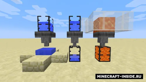 Flopper — Minecraft mod, rasm 1