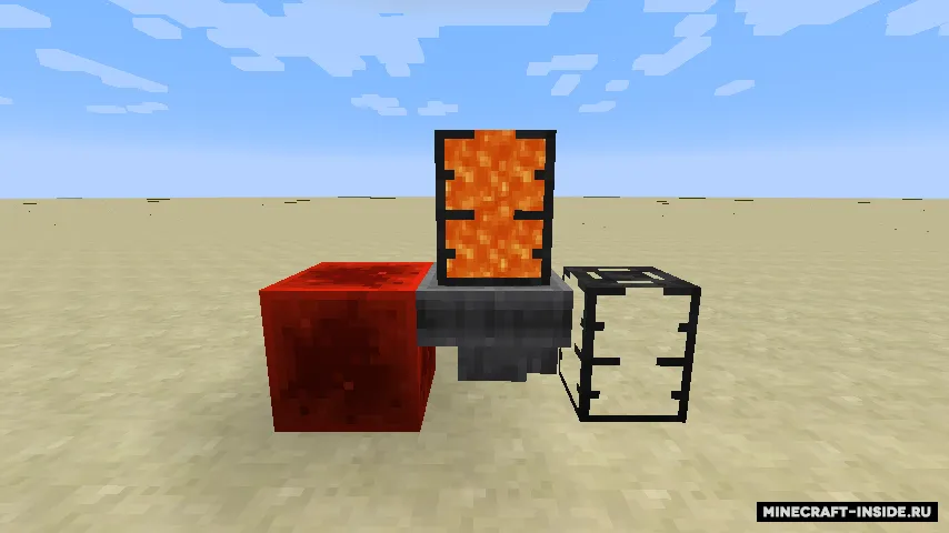 Flopper — Minecraft mod, rasm 2