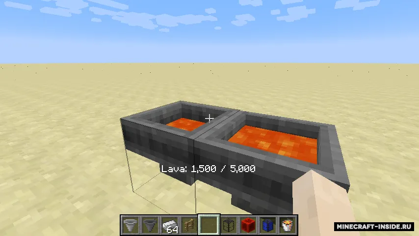 Flopper — Minecraft mod, rasm 4