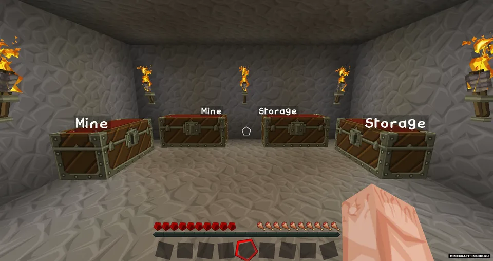 Chest Counter — Minecraft mod, rasm 3