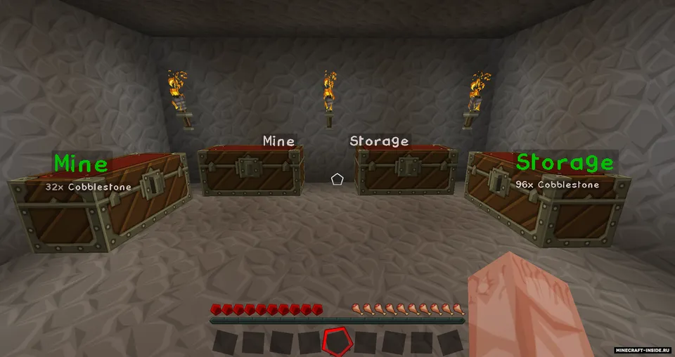 Chest Counter — Minecraft mod, rasm 6