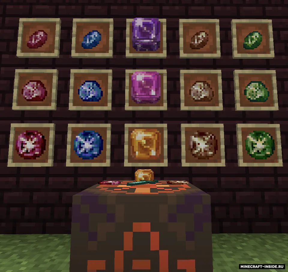 Composing — Minecraft mod, rasm 2