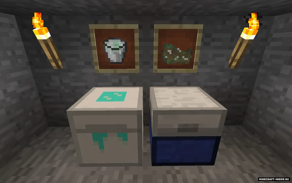 Food Funk — Minecraft mod, rasm 2