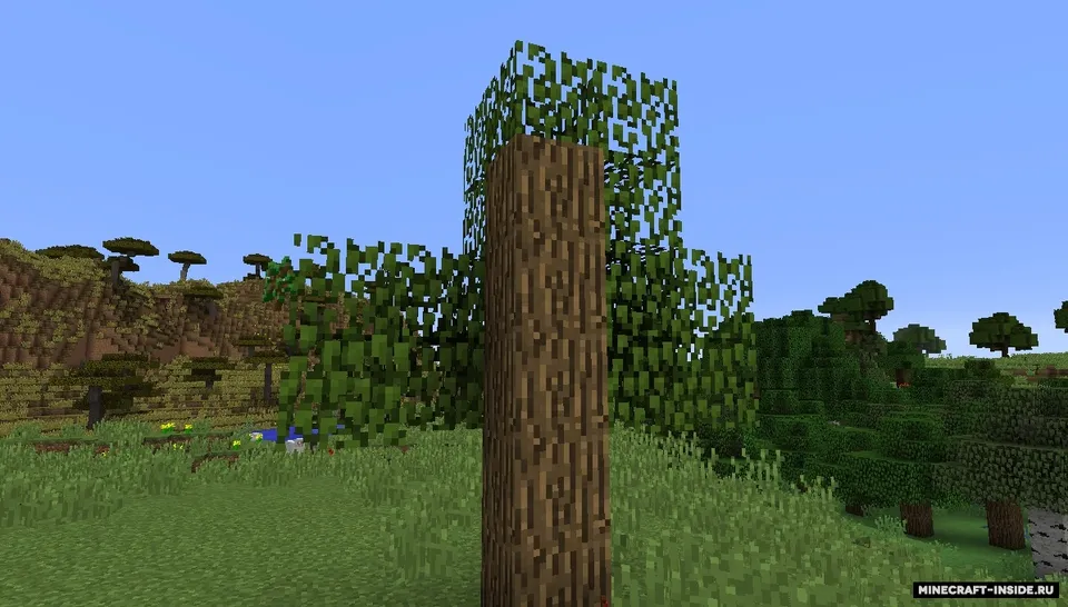 Flourishing Foliage — Minecraft mod, rasm 3