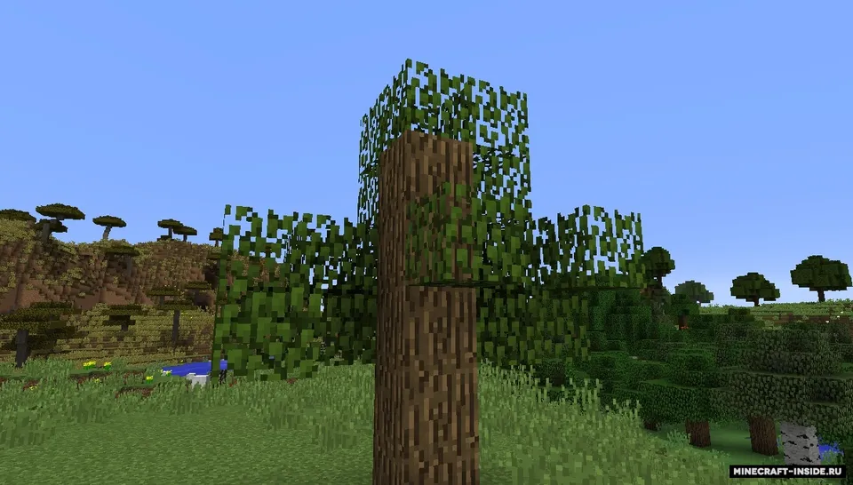 Flourishing Foliage — Minecraft mod, rasm 4