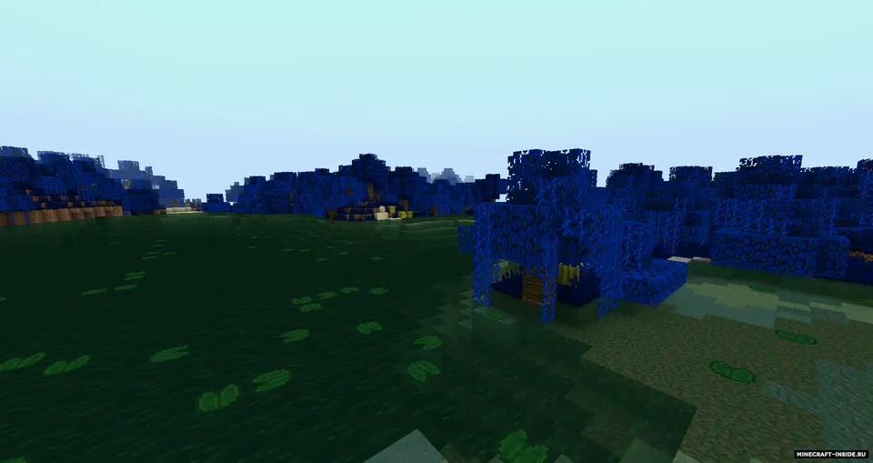 Biome Colorizer — Minecraft mod, rasm 2