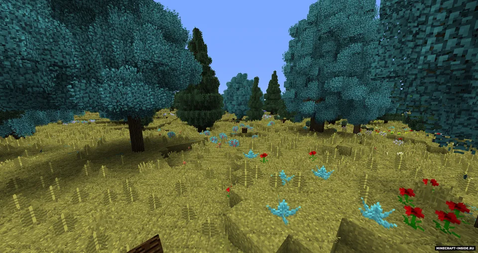 Biome Colorizer — Minecraft mod, rasm 6